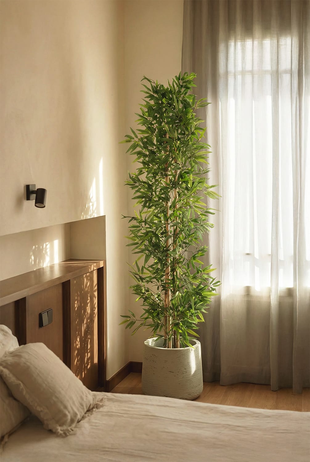 Bamboo Oriental