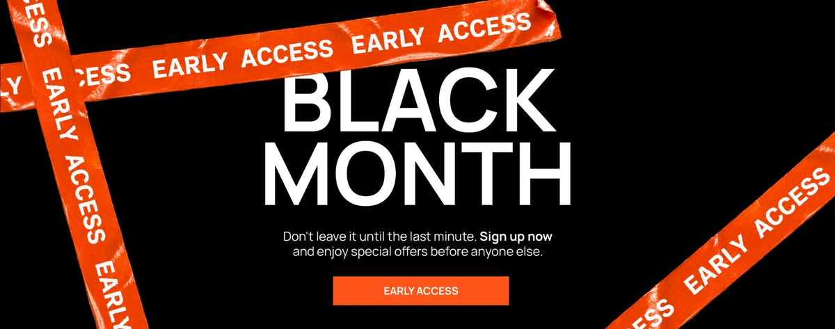 Black Month - Early access