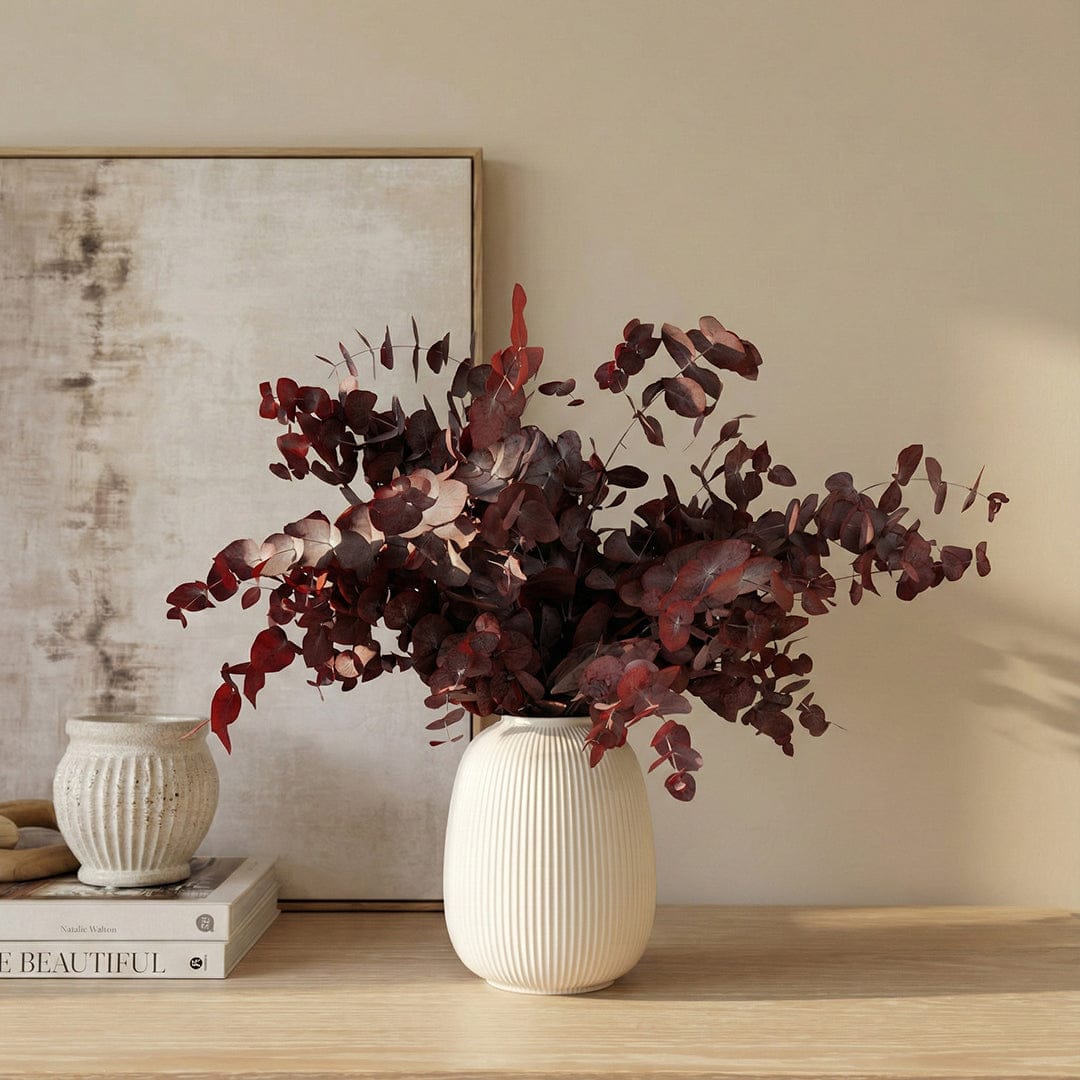 Mazzo di Eucalipto Granata