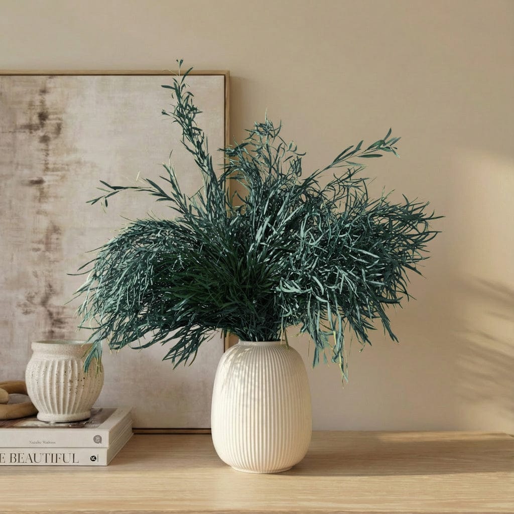 Ramo Eukalyptus Nicholli Granatrot