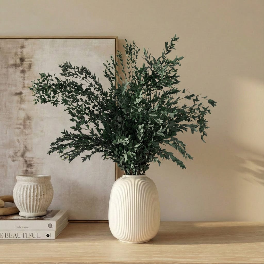 Bouquet de Parvifolia Vert