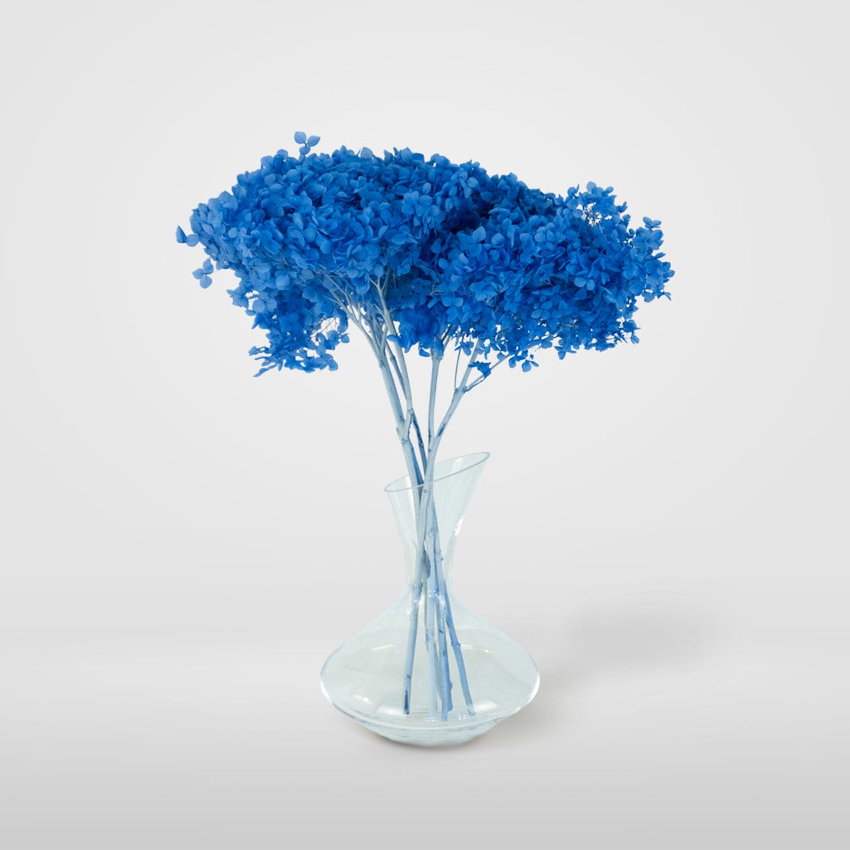 Blue Hydrangea Bouquet