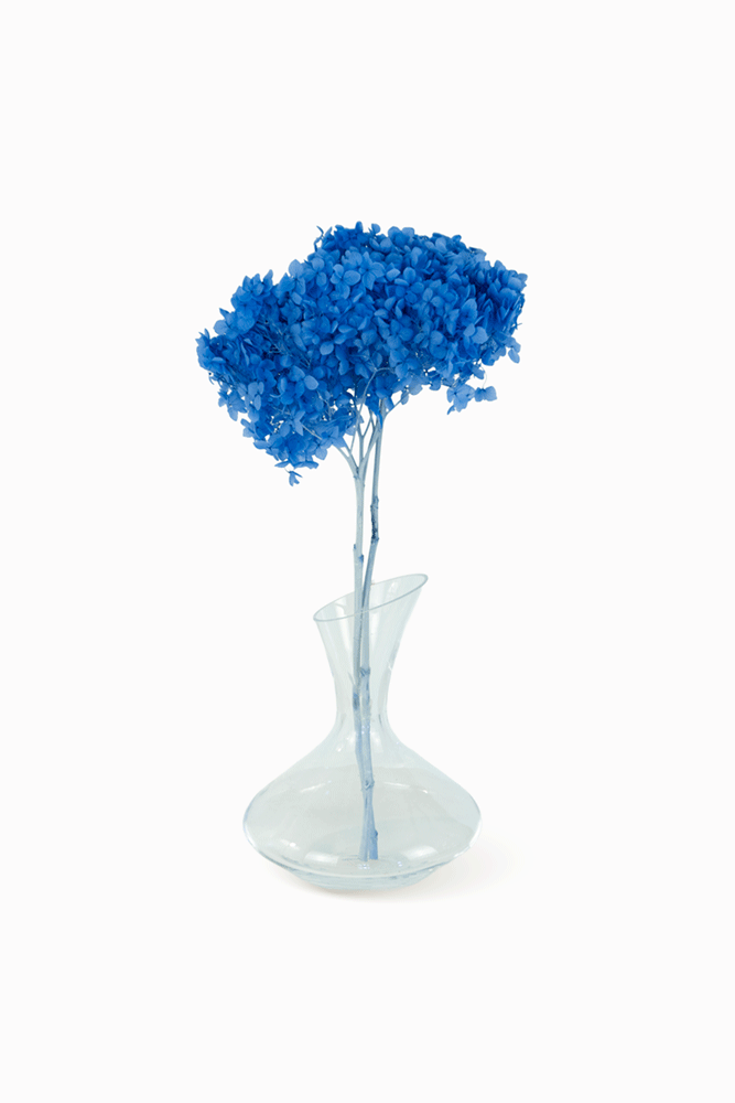Blue Hydrangea Bouquet
