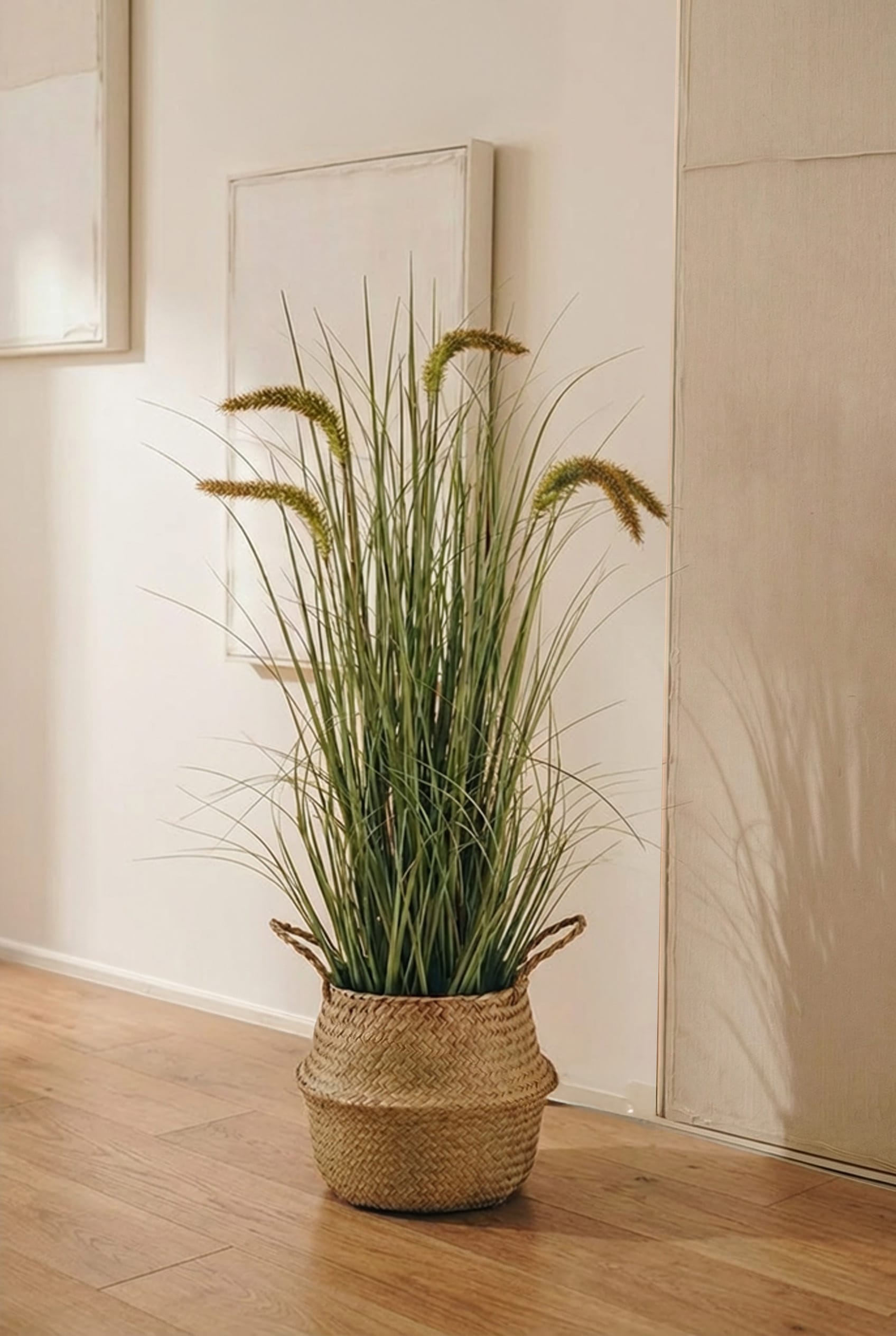 Kunstpflanze Grass XL