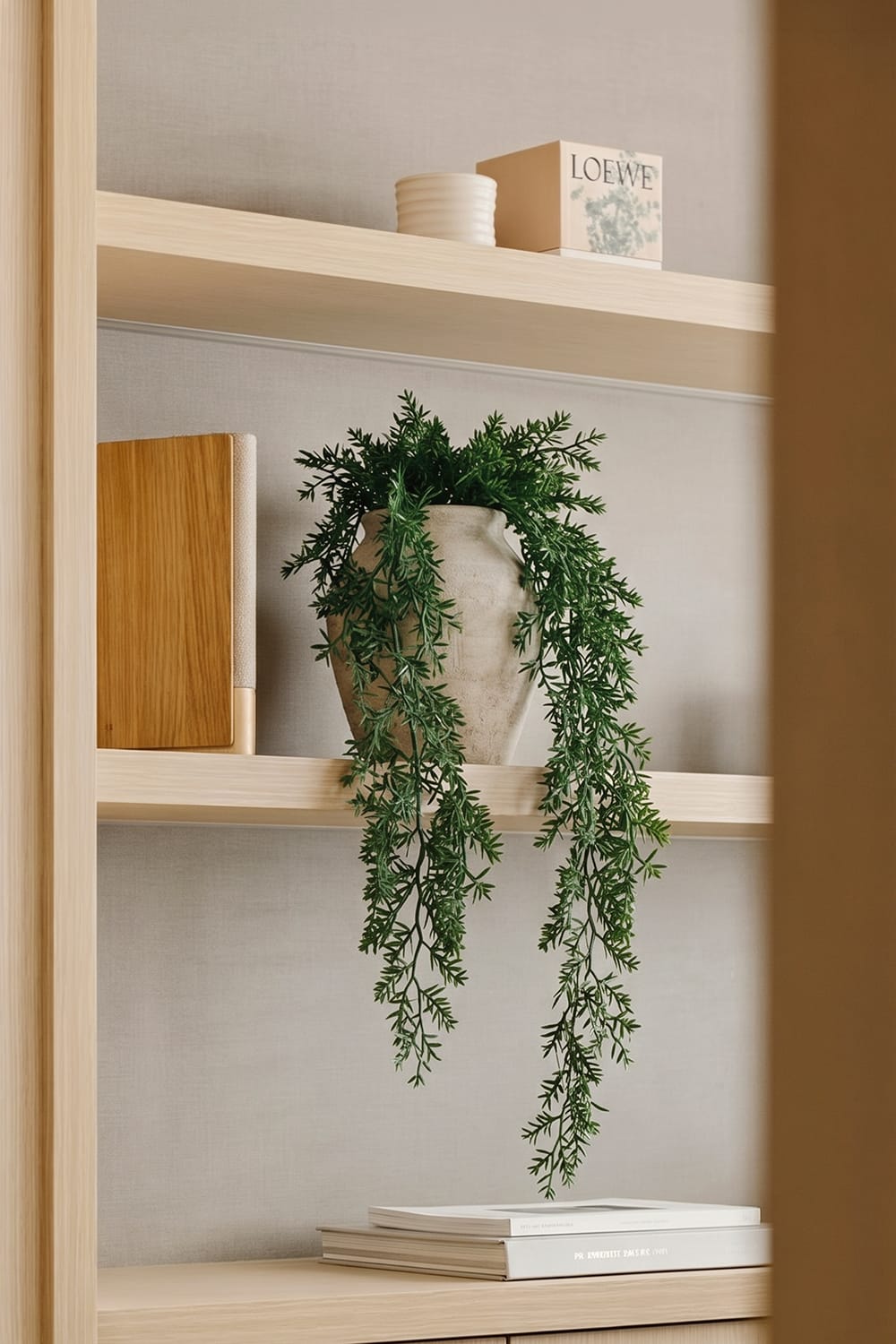 Siepe sospesa Siepe Thuja