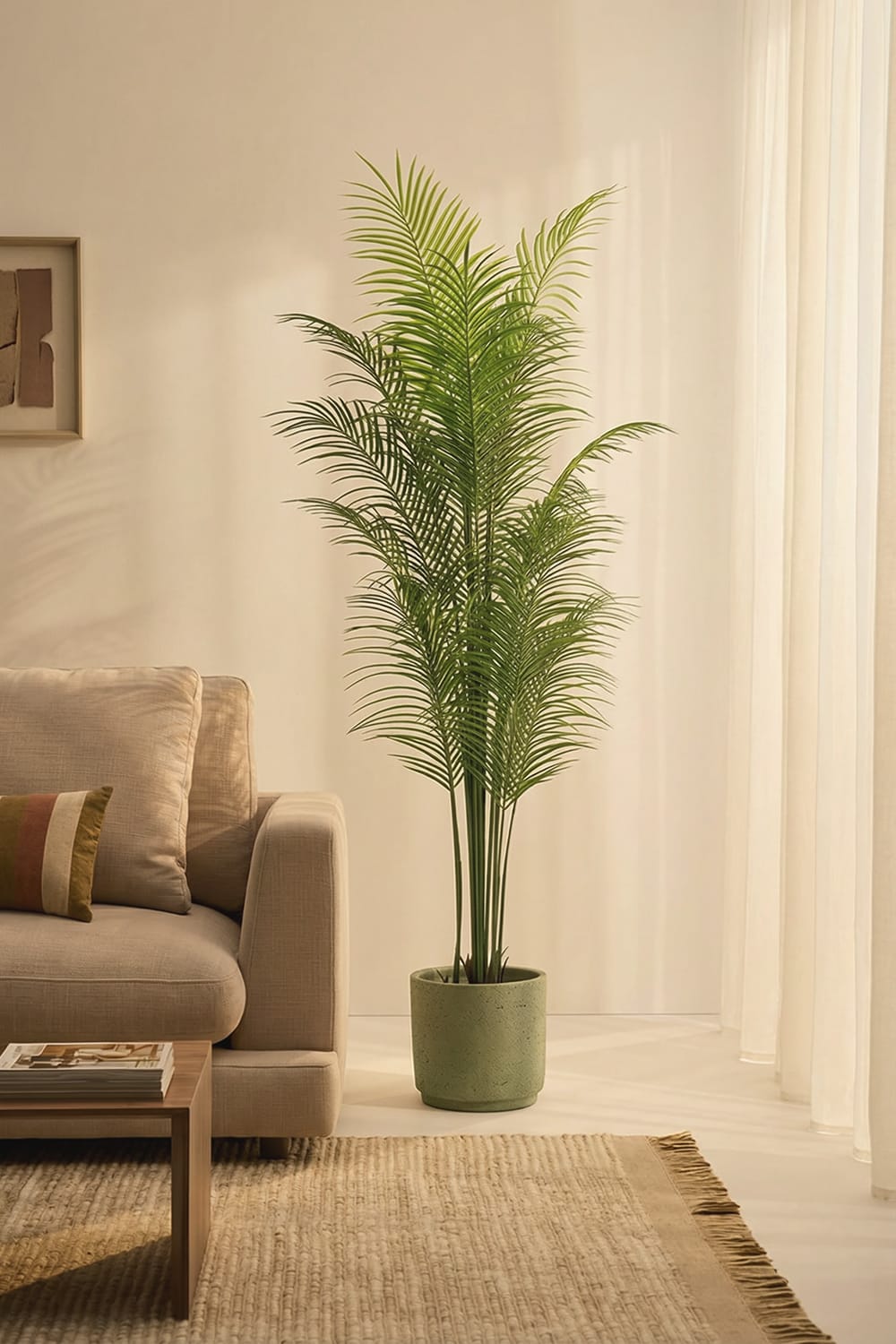 butterfly palm indoor plant Butterfly Palm- Artificial Plant
