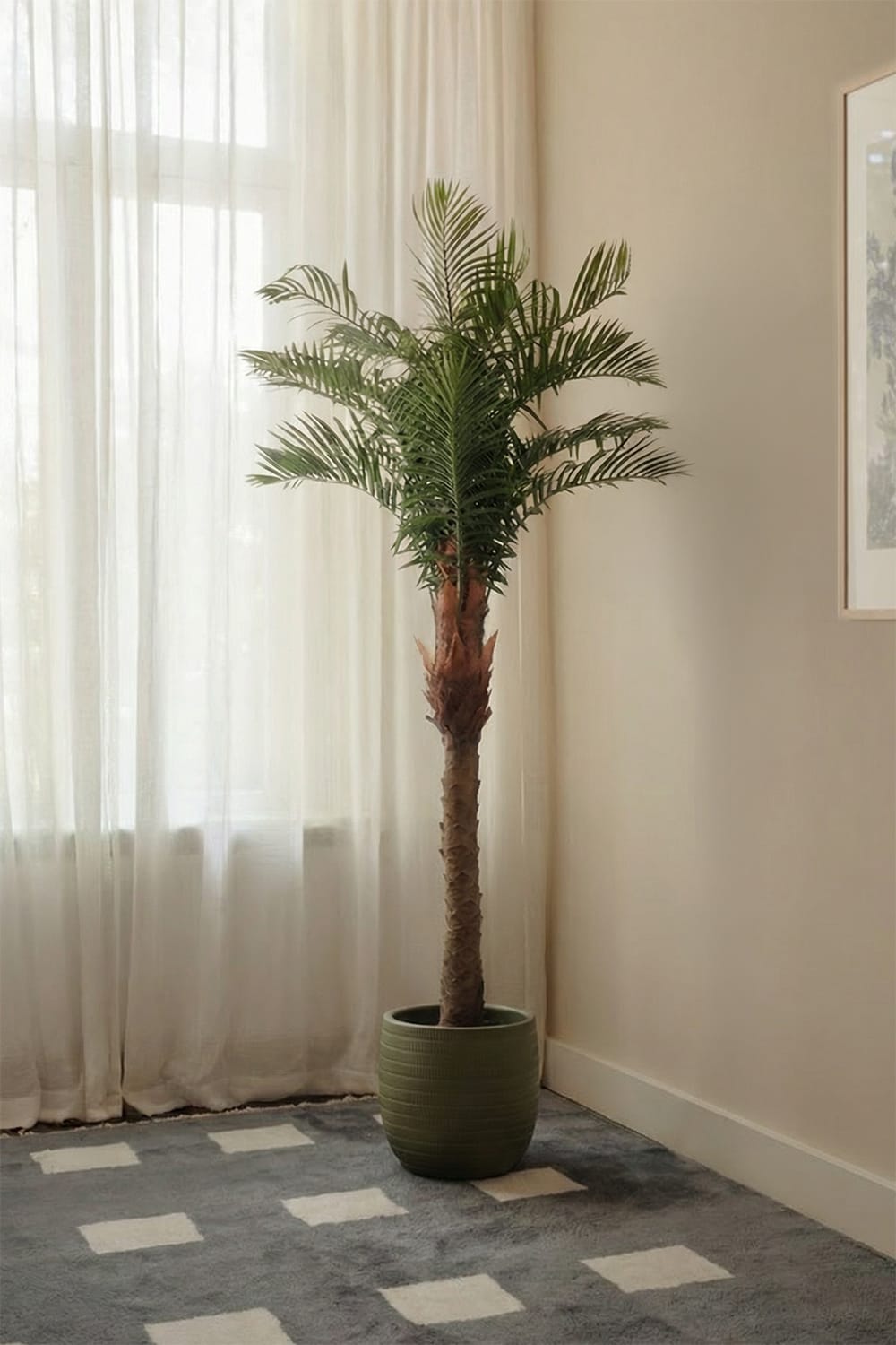 Artificial plant Palm Exclusive