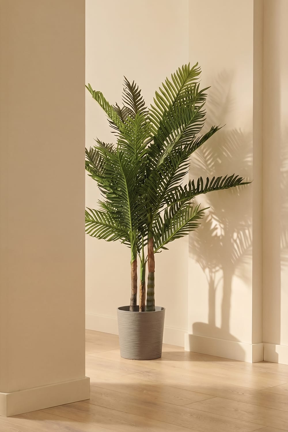 Knstliche Pflanze Tropische Palme