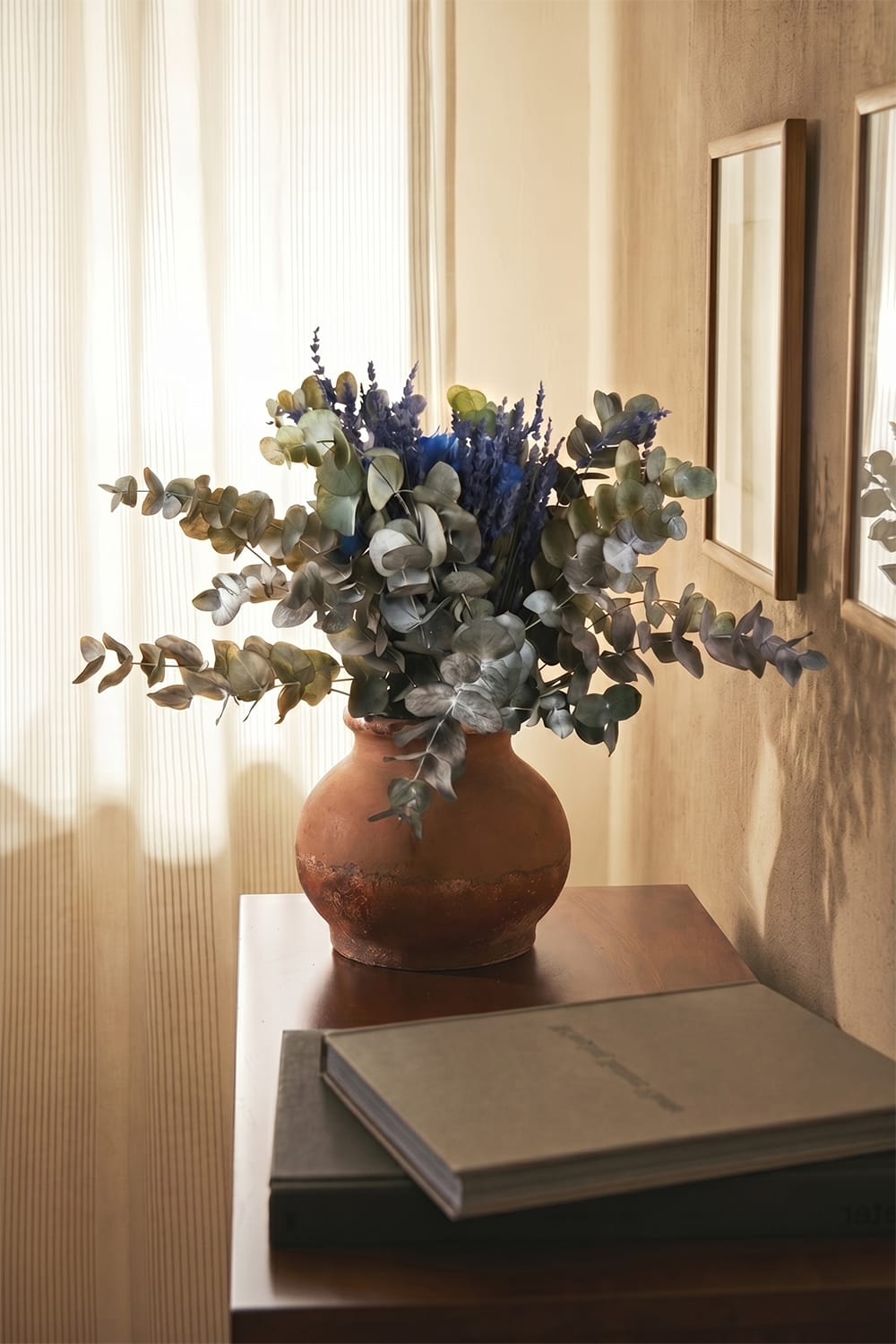 Blumenstrauß Cinerea Hortensia