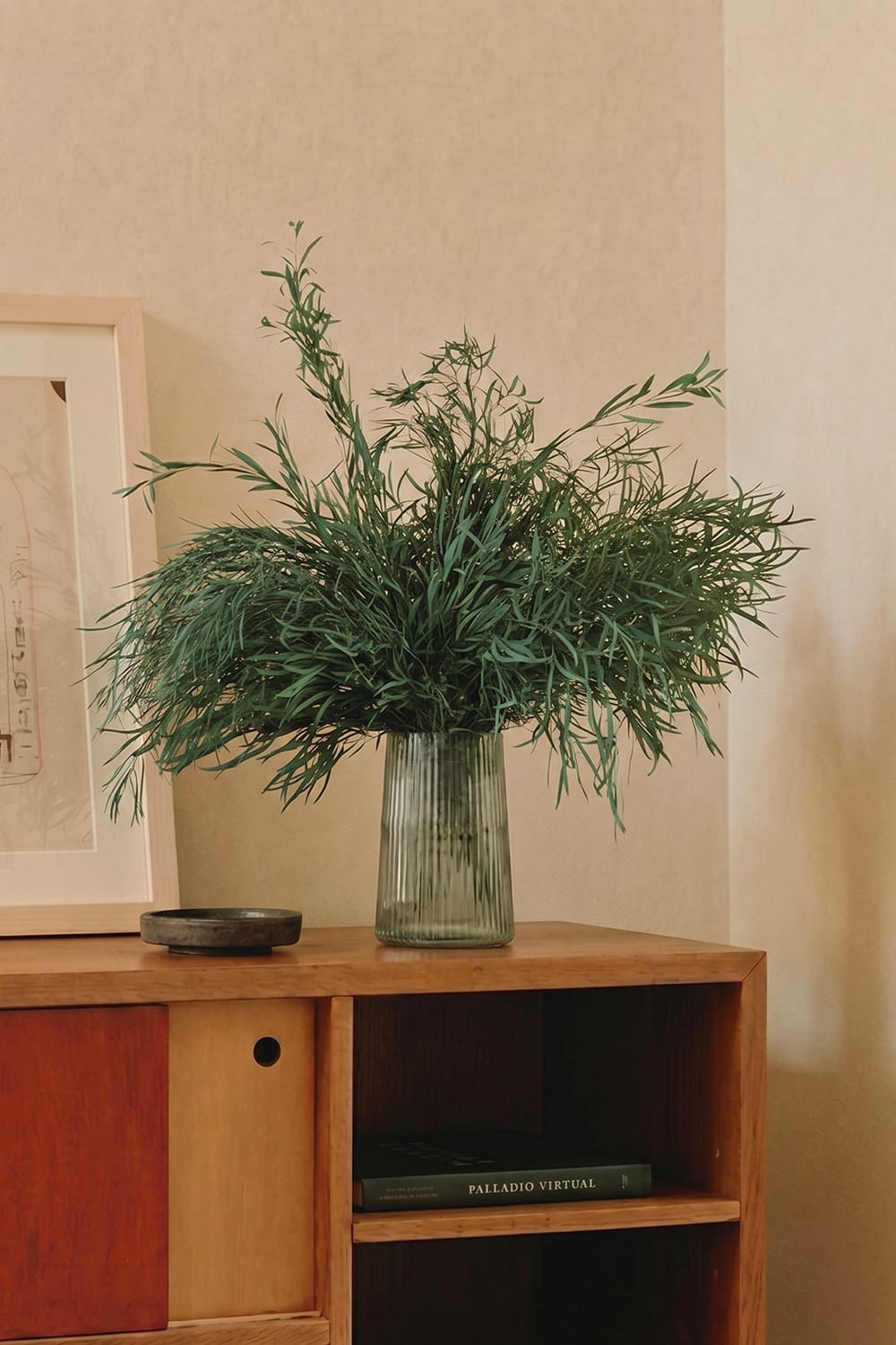 Bouquet d’Eucalyptus Nicholli Bleu
