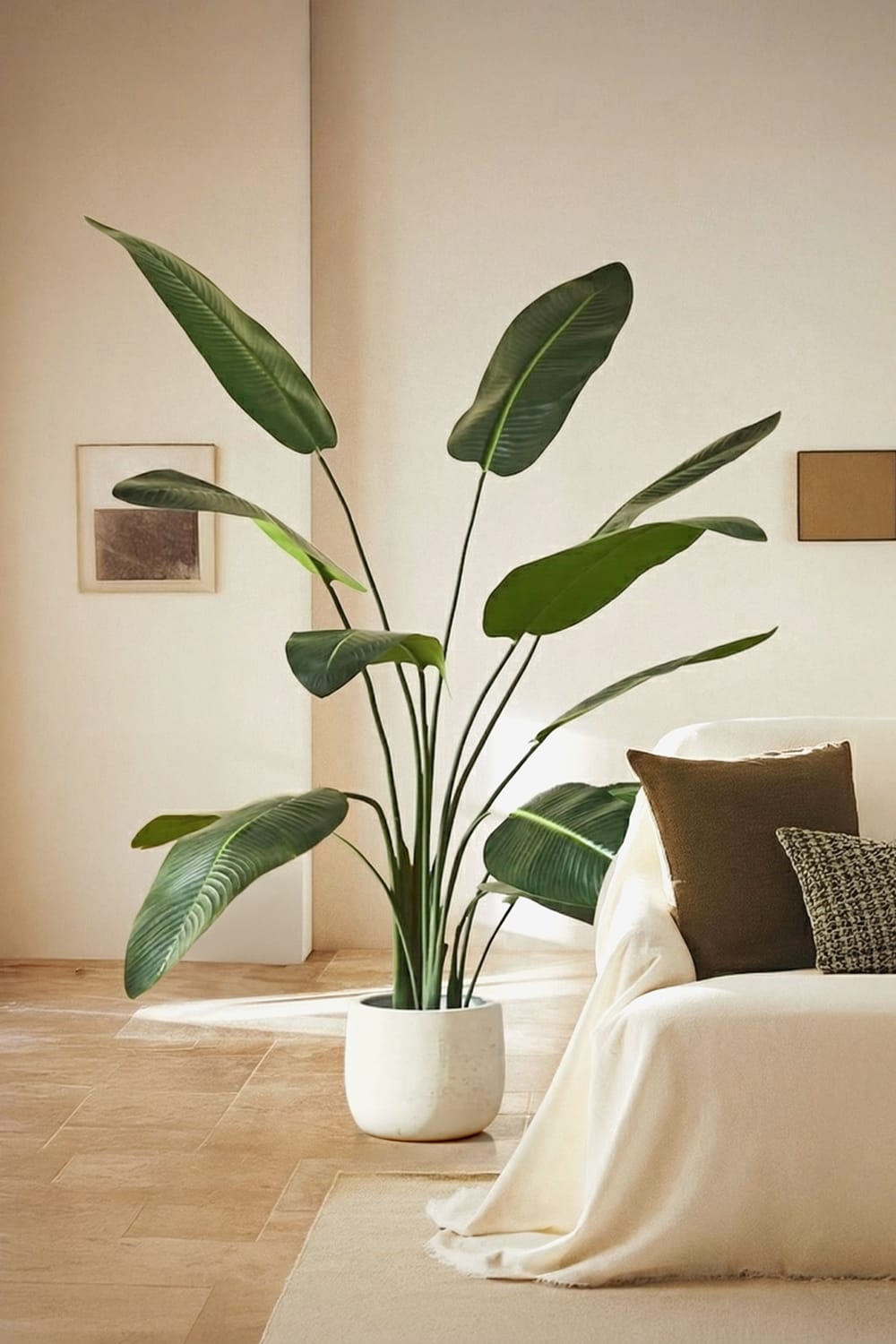 Strelitzia- Artificial Plant