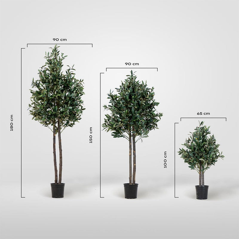 Artificial plant Mediterranean Olive Tree