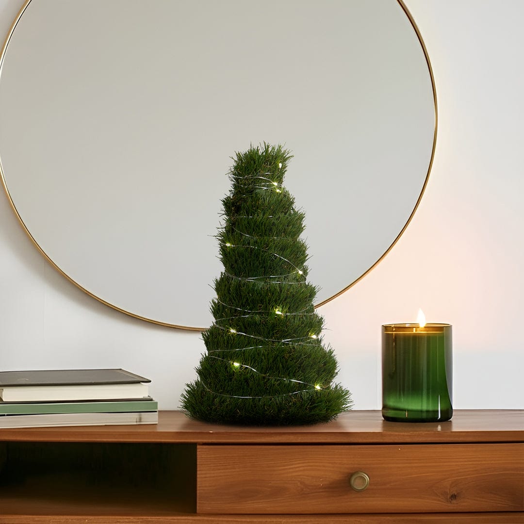 Green Christmas Tree