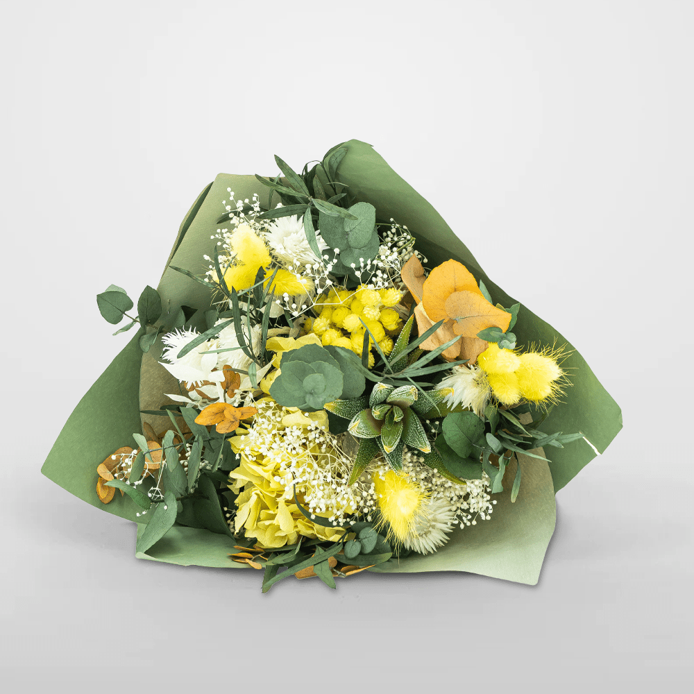 Bouquet Trend Yellow