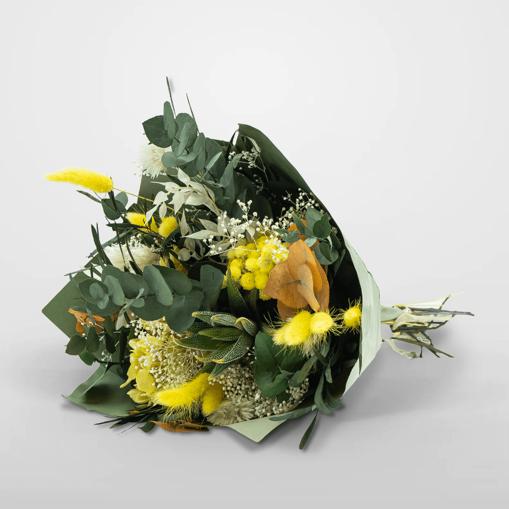 Bouquet Trend Yellow