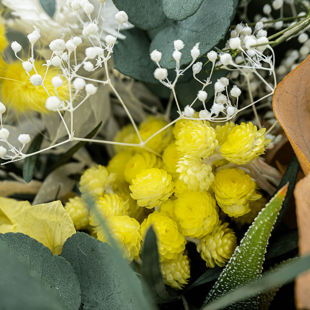 Bouquet Primavera Amarillo