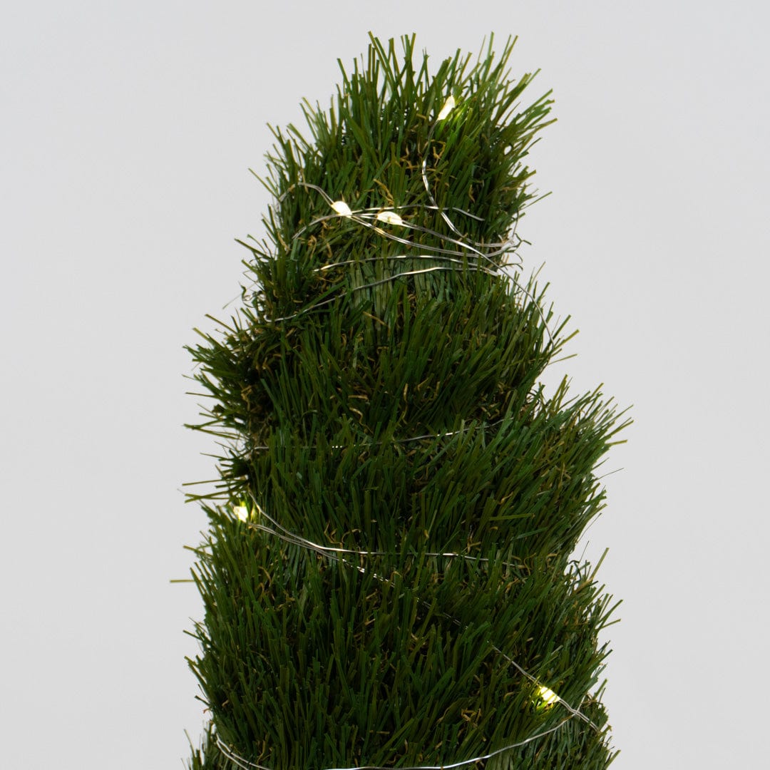 Green Christmas Tree