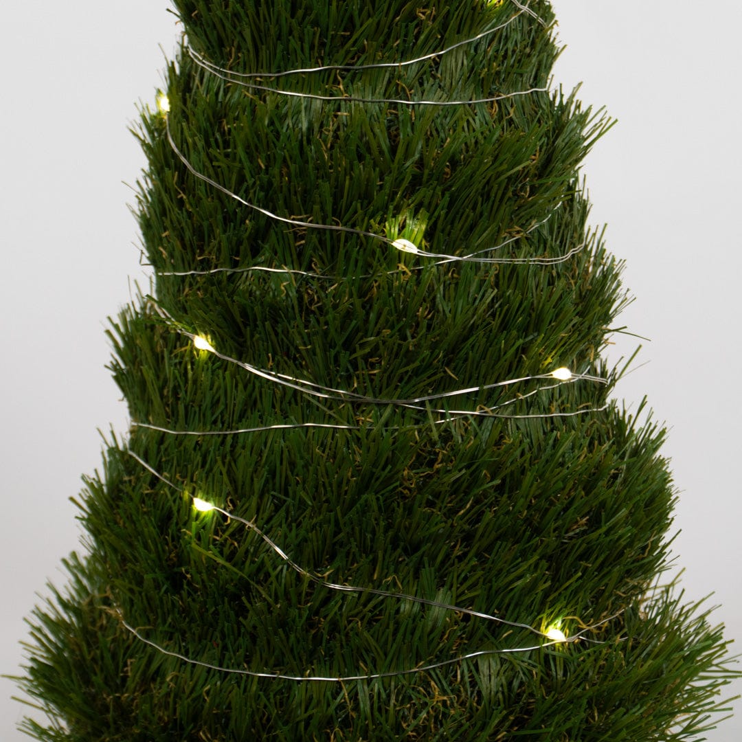 Green Christmas Tree