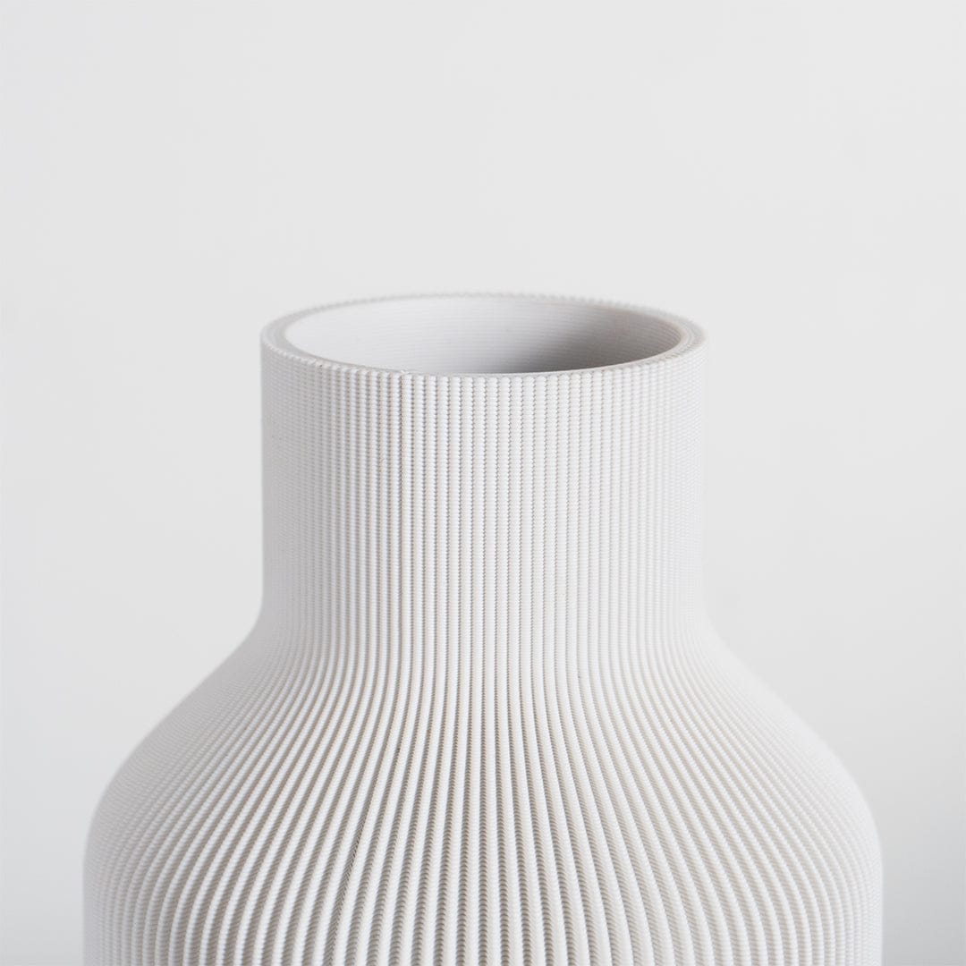 Flasche Vase
