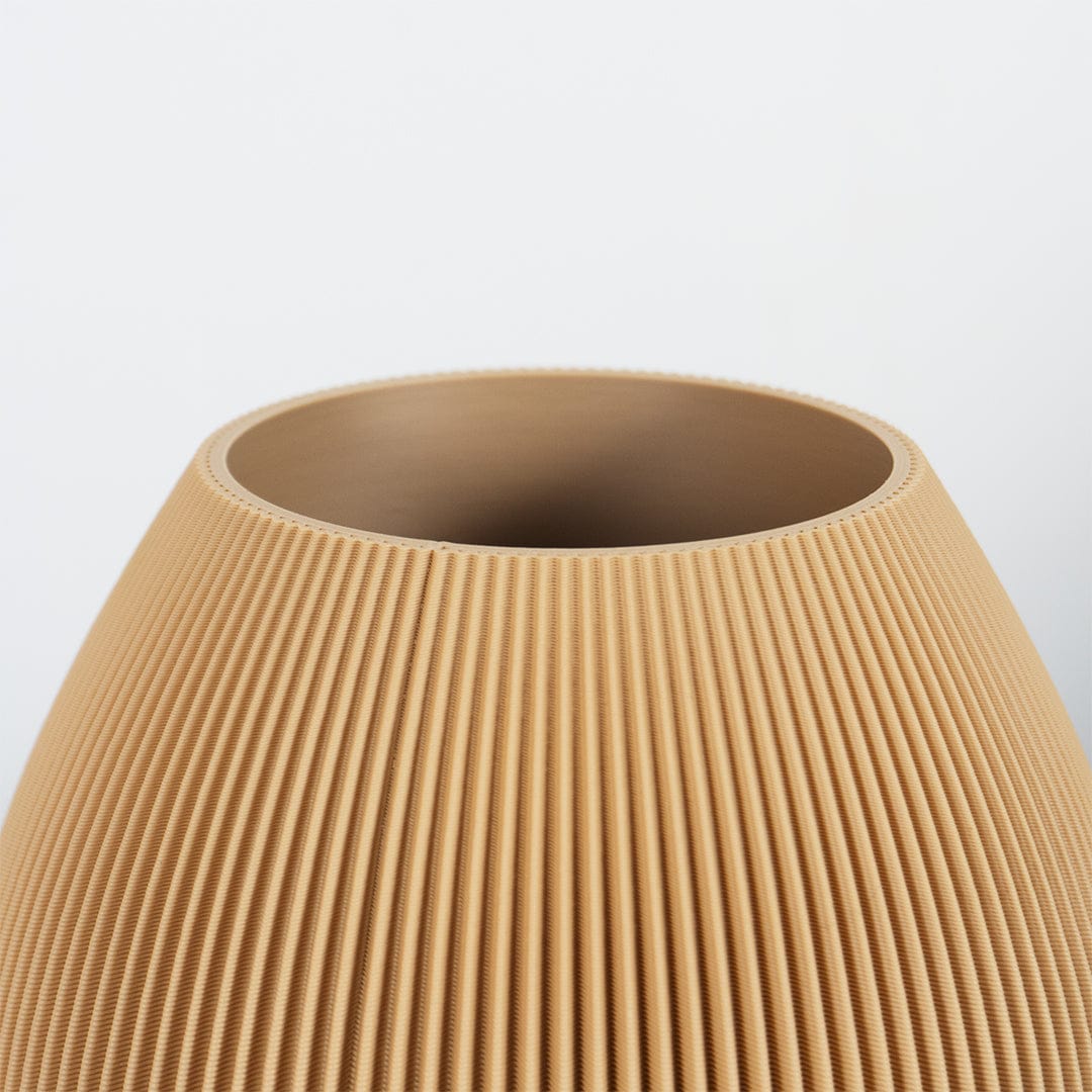 Rund Vase