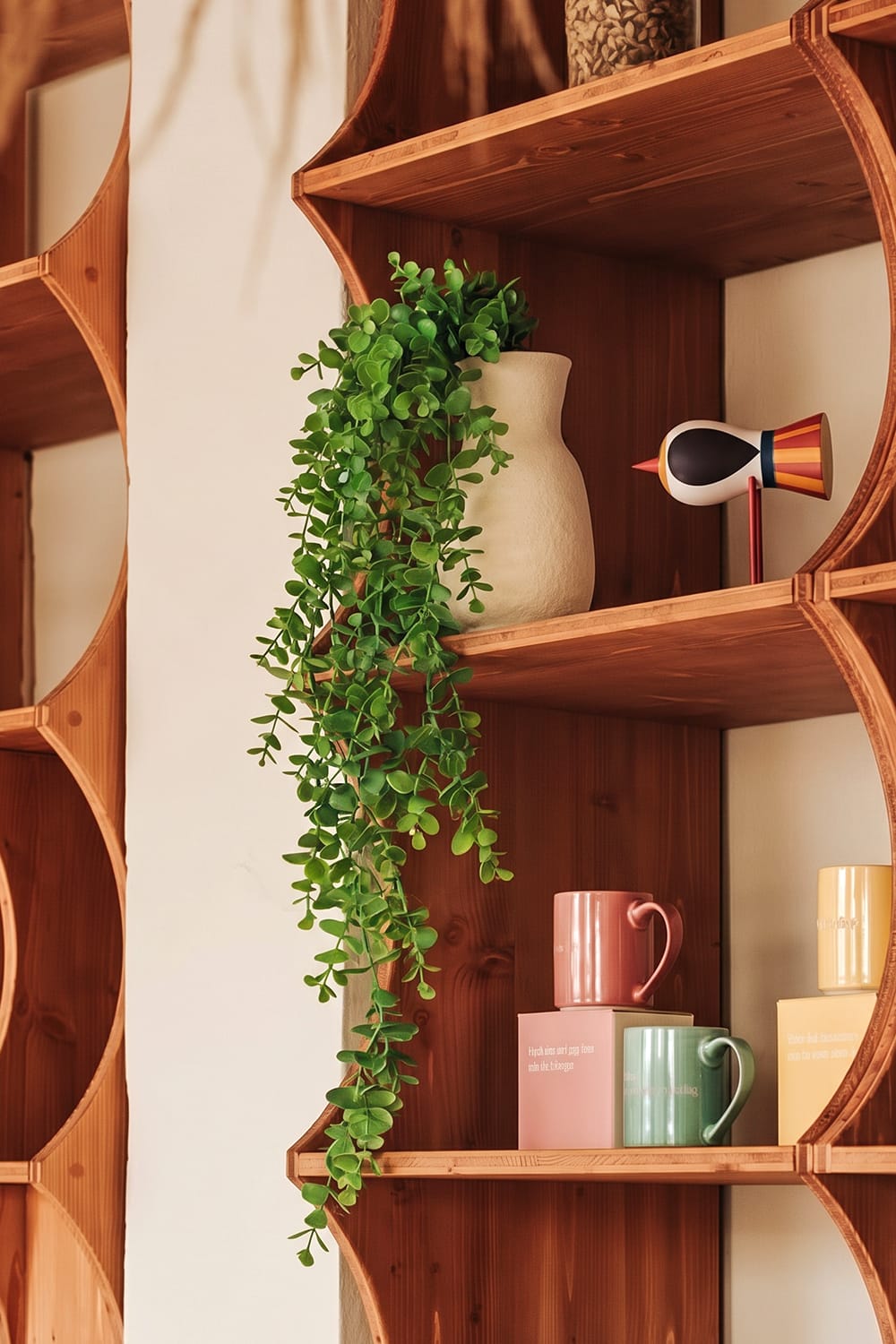 Hängender Eukalyptus