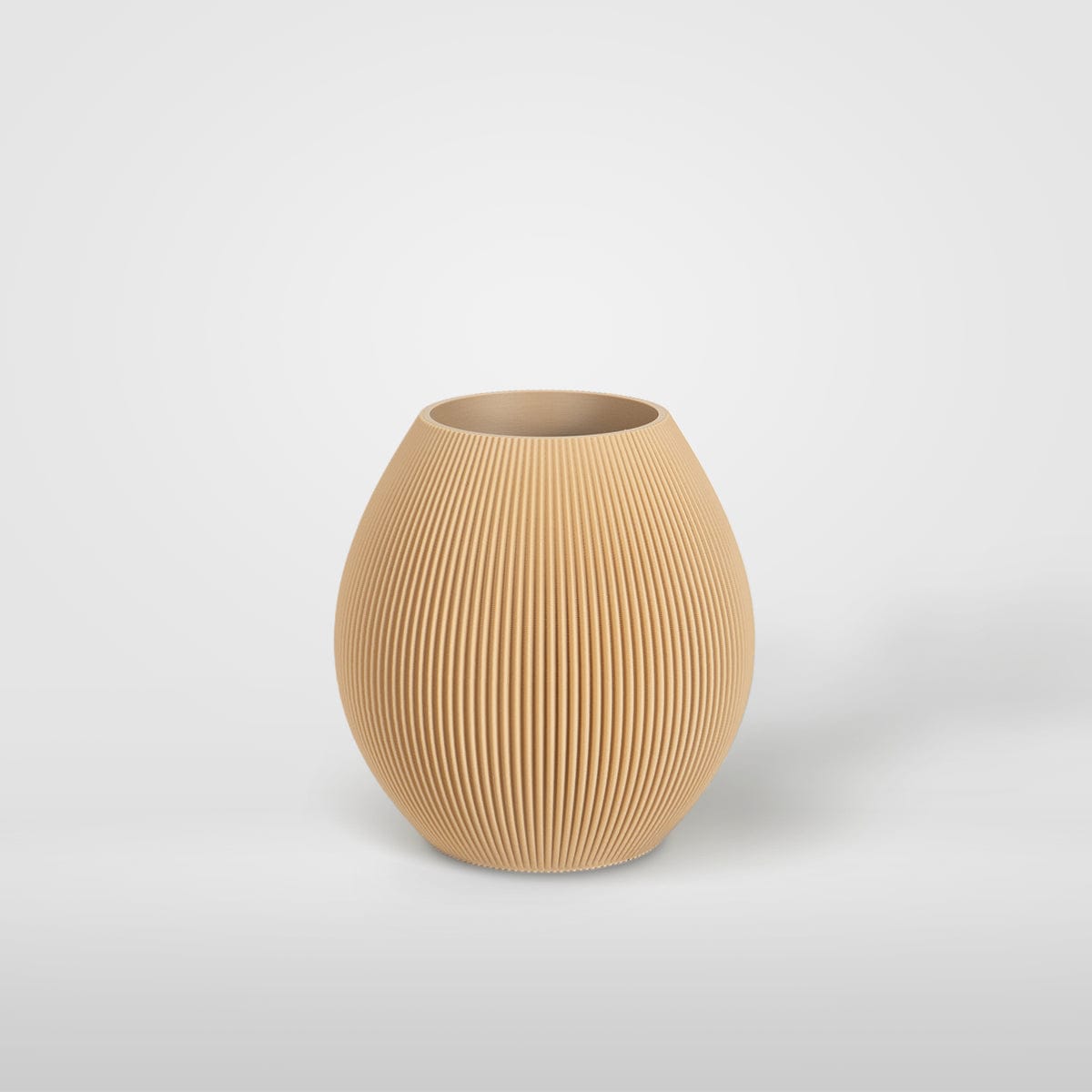 Rund Vase