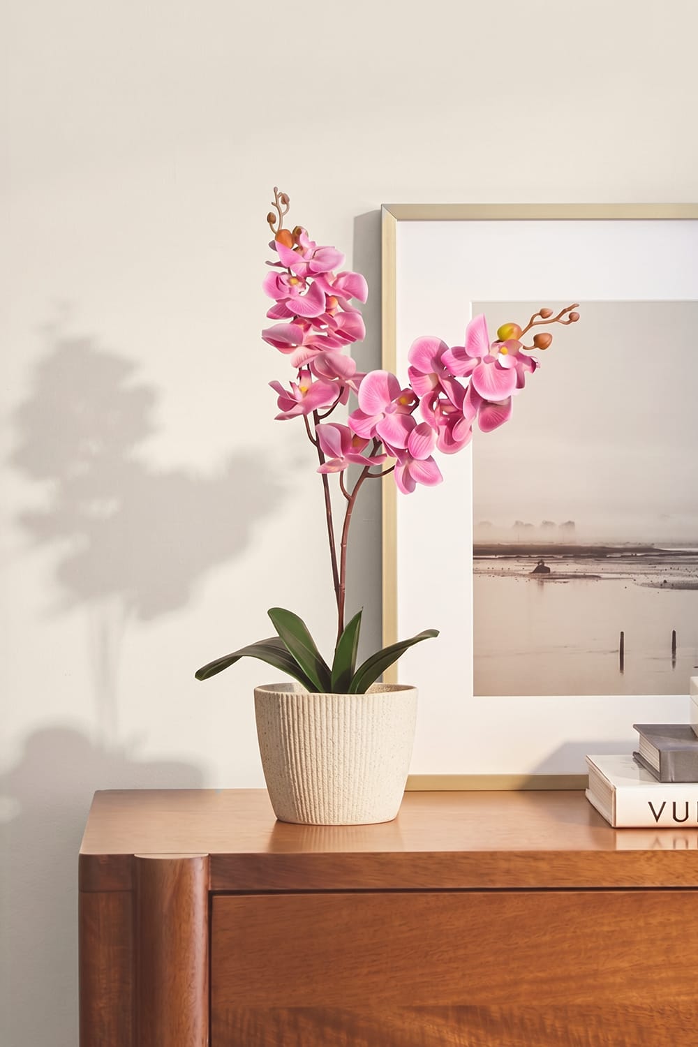 Single Orchid Bubble